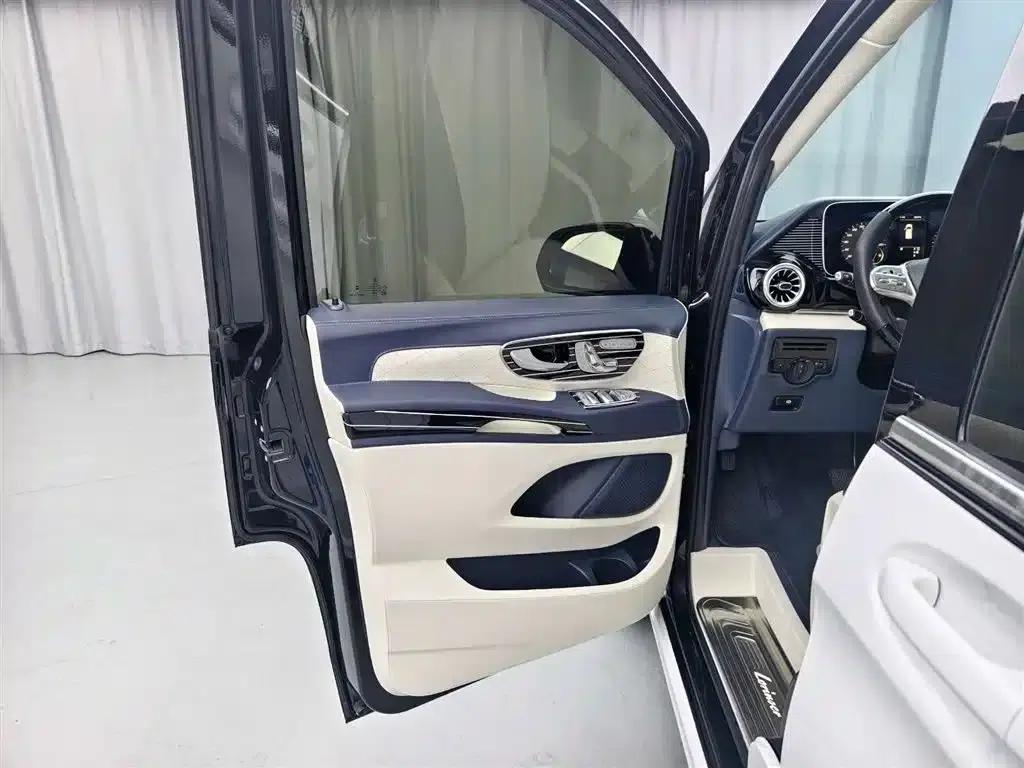 Vito 2021 2.0T Business Edition 7-seater — миниатюра 11