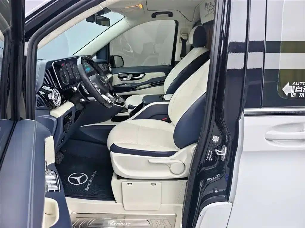 Vito 2021 2.0T Business Edition 7-seater — миниатюра 12