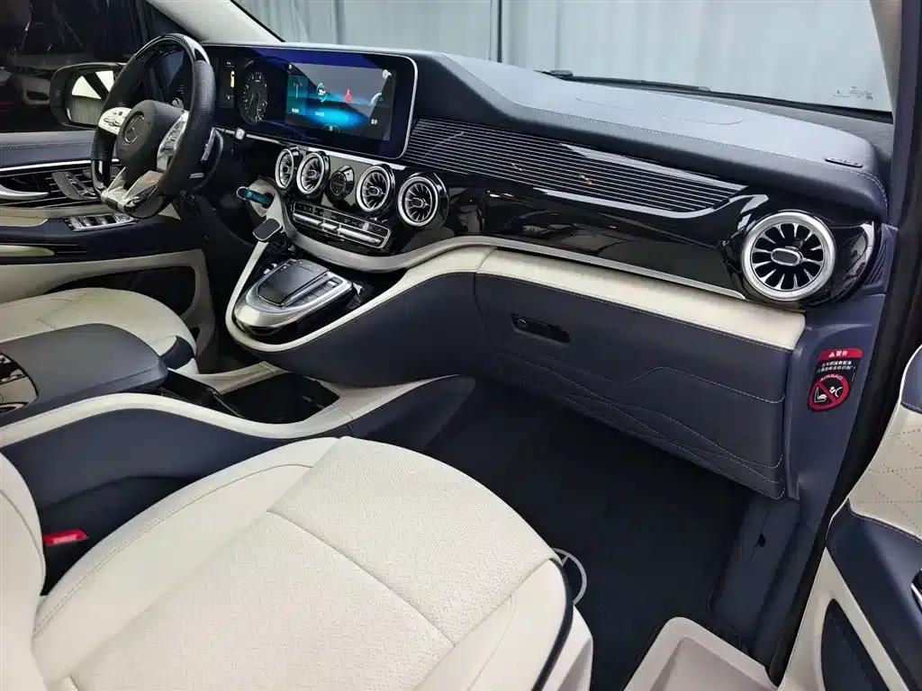 Vito 2021 2.0T Business Edition 7-seater — миниатюра 13
