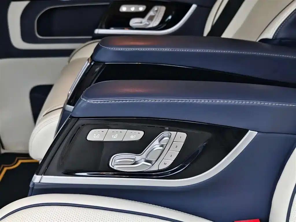Vito 2021 2.0T Business Edition 7-seater — миниатюра 19
