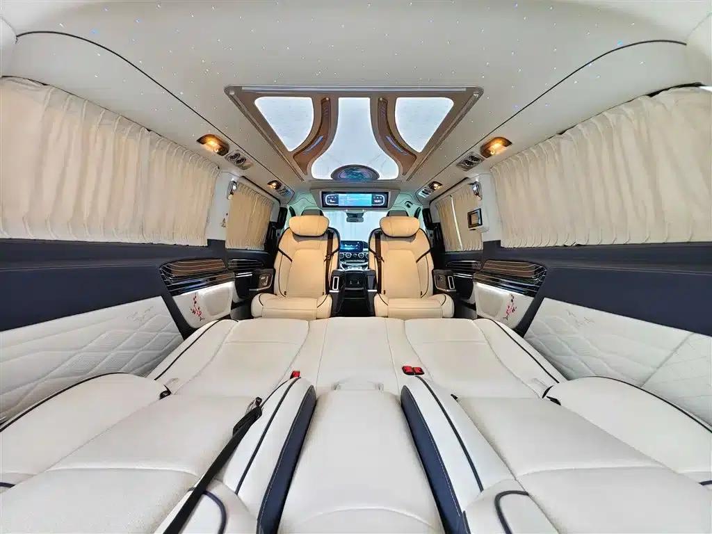 Vito 2021 2.0T Business Edition 7-seater — миниатюра 20