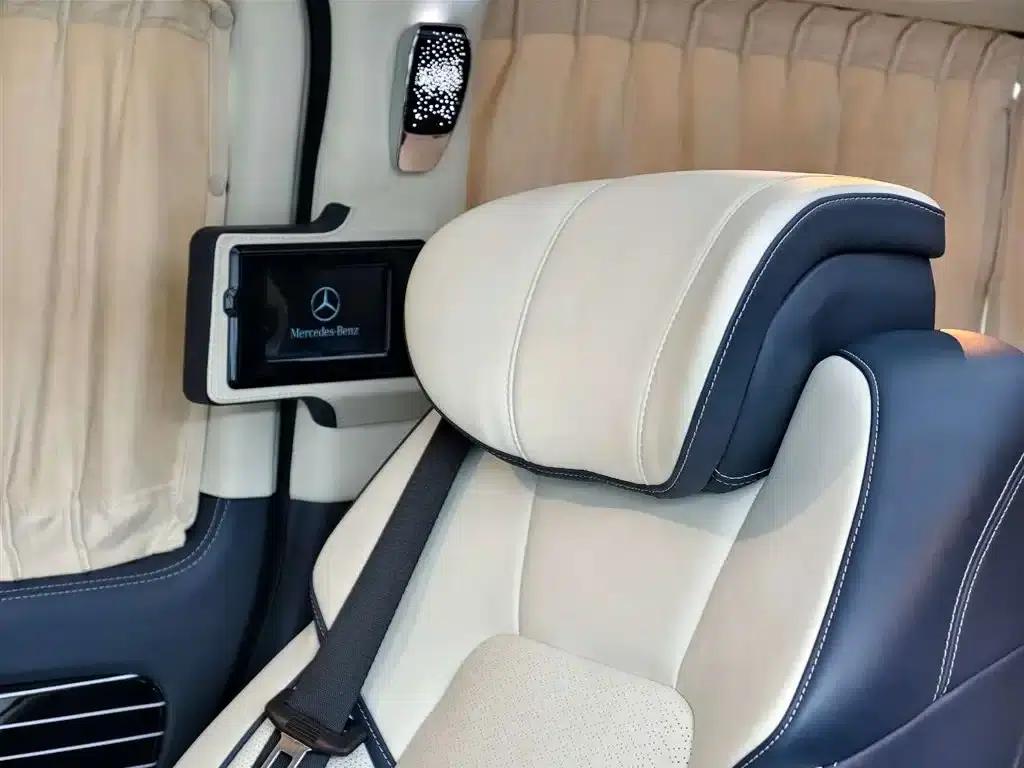 Vito 2021 2.0T Business Edition 7-seater — миниатюра 21