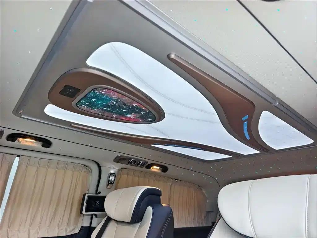 Vito 2021 2.0T Business Edition 7-seater — миниатюра 22
