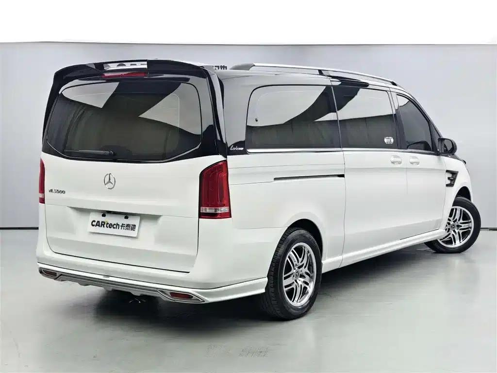 Vito 2021 2.0T Business Edition 7-seater — миниатюра 4
