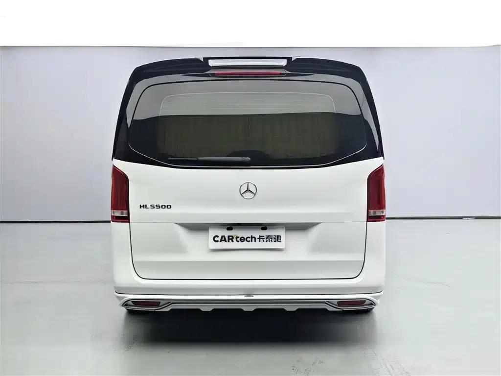 Vito 2021 2.0T Business Edition 7-seater — миниатюра 5