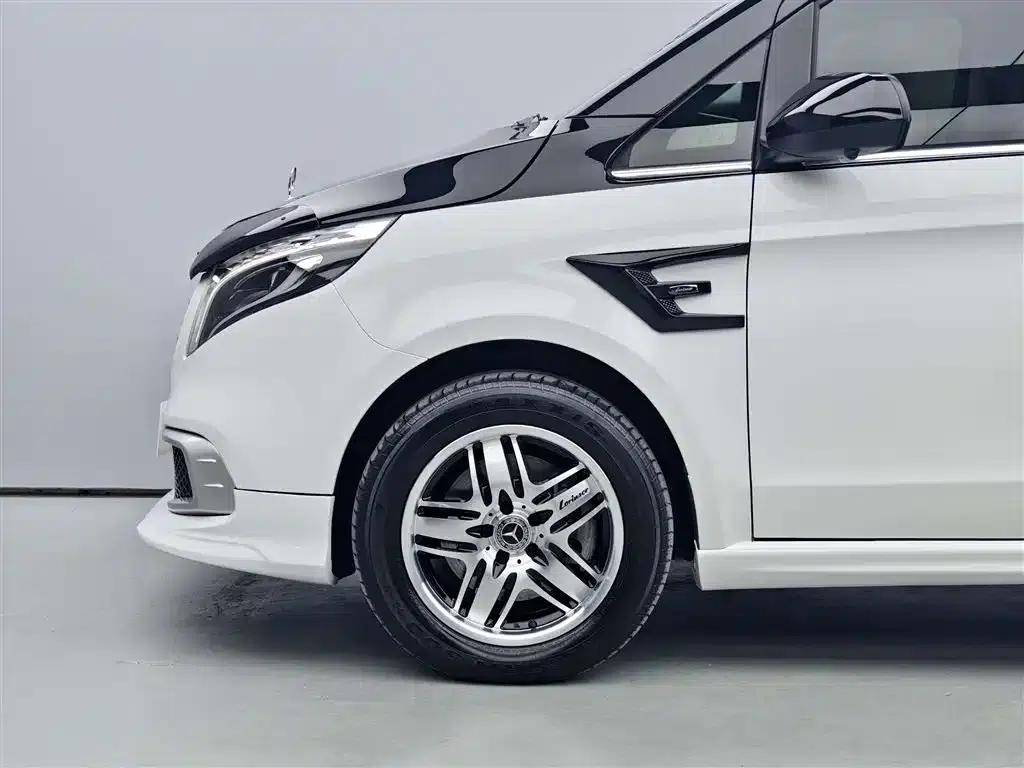 Vito 2021 2.0T Business Edition 7-seater — миниатюра 6