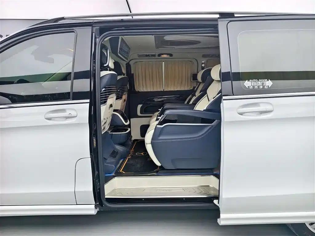 Vito 2021 2.0T Business Edition 7-seater — миниатюра 7
