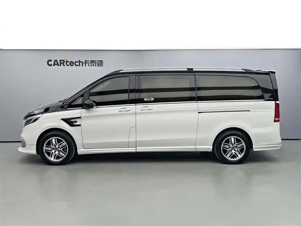 Vito 2021 2.0T Business Edition 7-seater — миниатюра 8