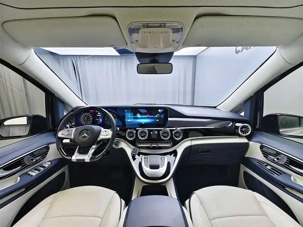 Vito 2021 2.0T Business Edition 7-seater — миниатюра 9