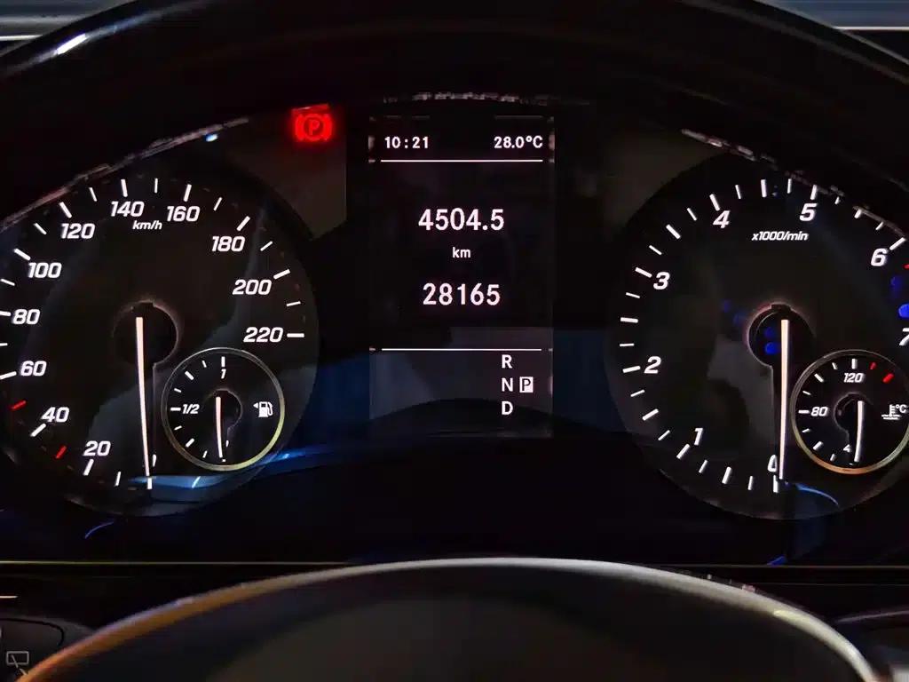 Vito 2021 2.0T Business Edition 7-seater — миниатюра 10