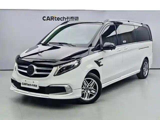 Vito 2021 2.0T Business Edition 7-seater