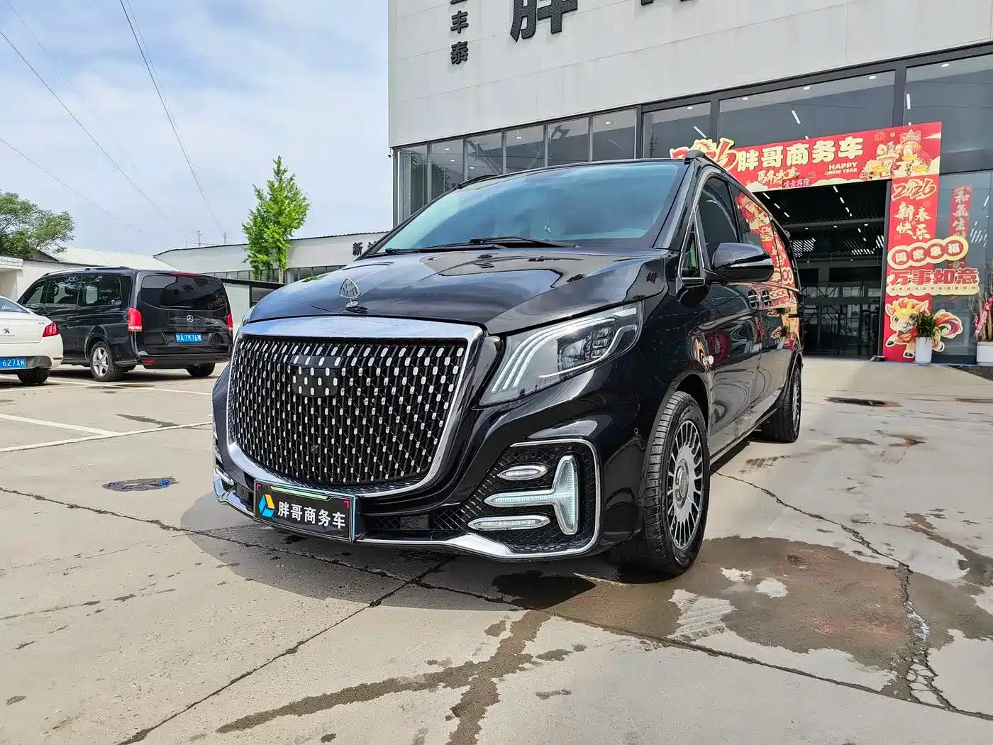 Vito 2016 2.0T Elite Edition — миниатюра 1