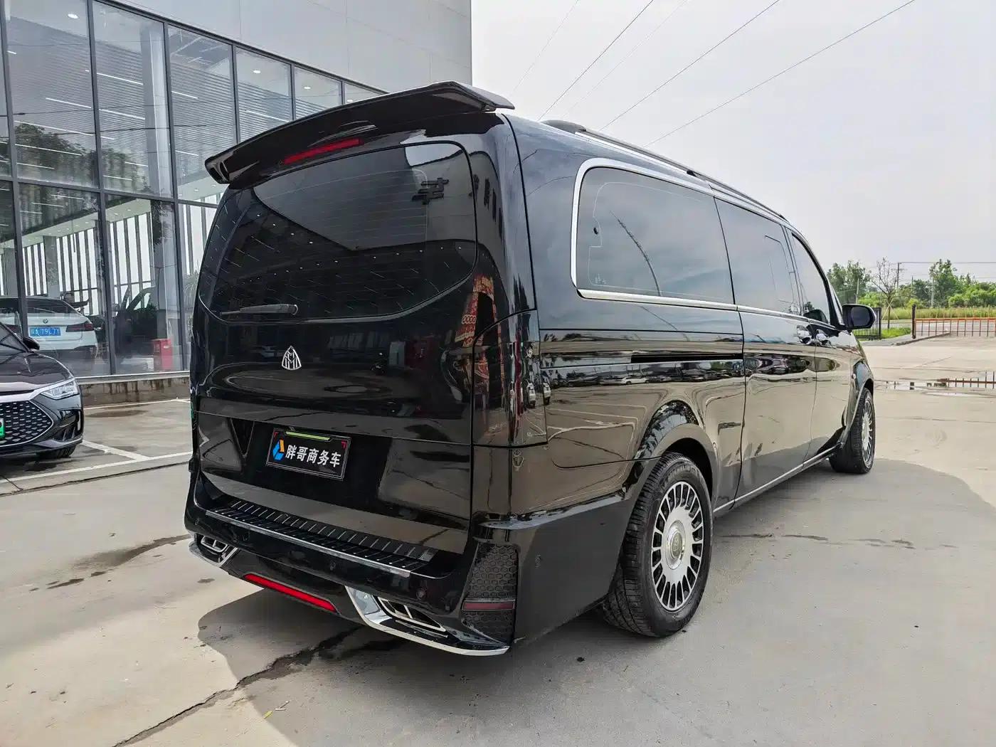 Vito 2016 2.0T Elite Edition — миниатюра 11