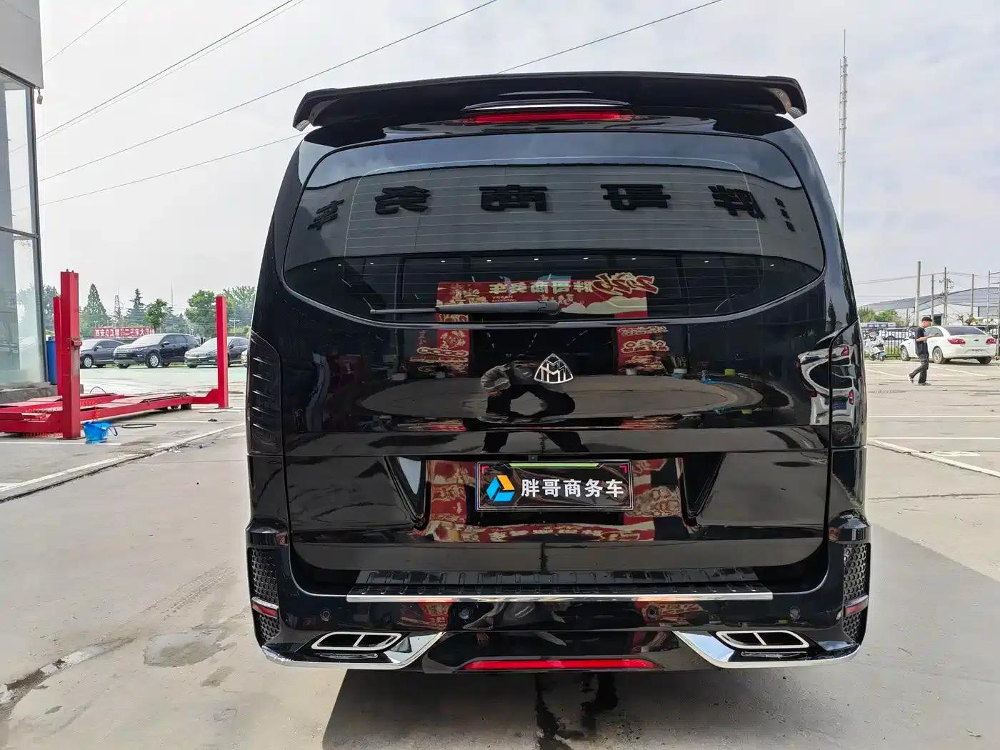 Vito 2016 2.0T Elite Edition — миниатюра 12