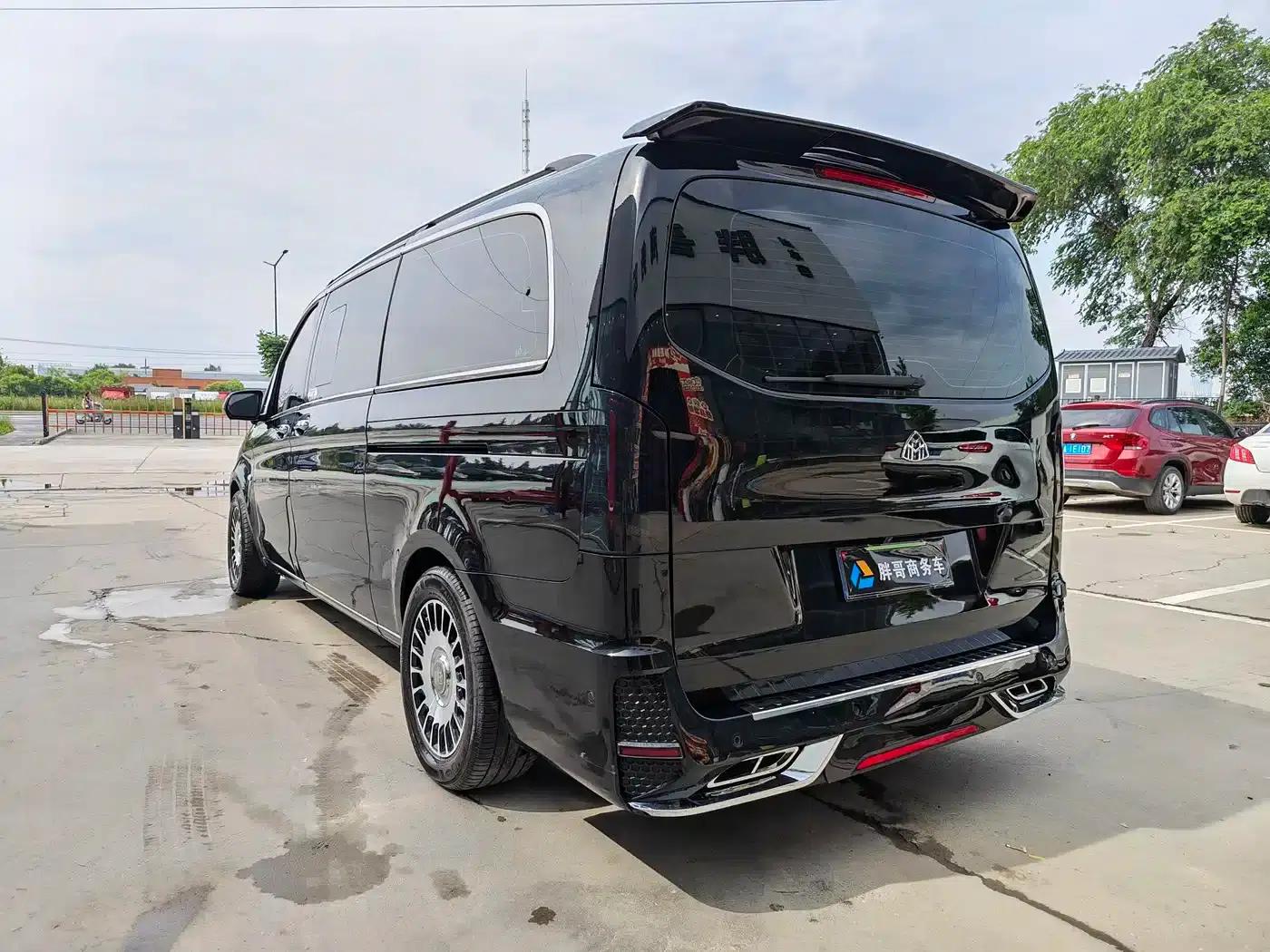 Vito 2016 2.0T Elite Edition — миниатюра 13