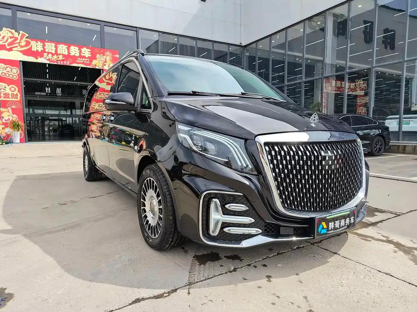 Vito 2016 2.0T Elite Edition — миниатюра 3