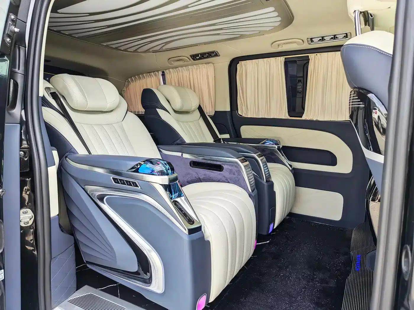 Vito 2016 2.0T Elite Edition — миниатюра 4