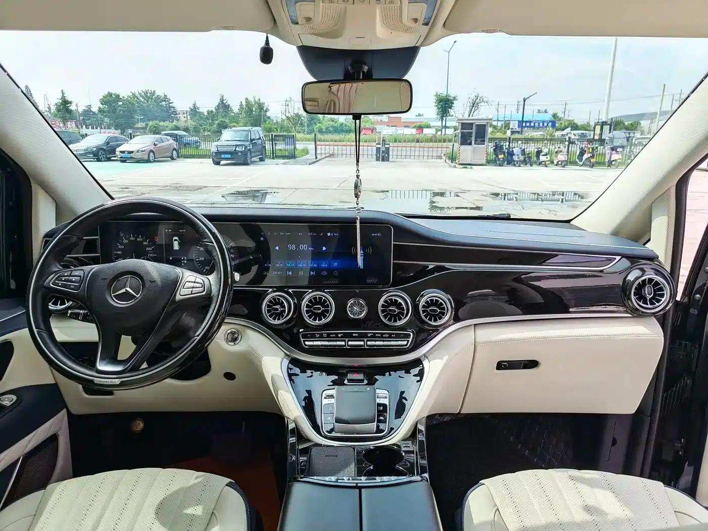 Vito 2016 2.0T Elite Edition — миниатюра 5