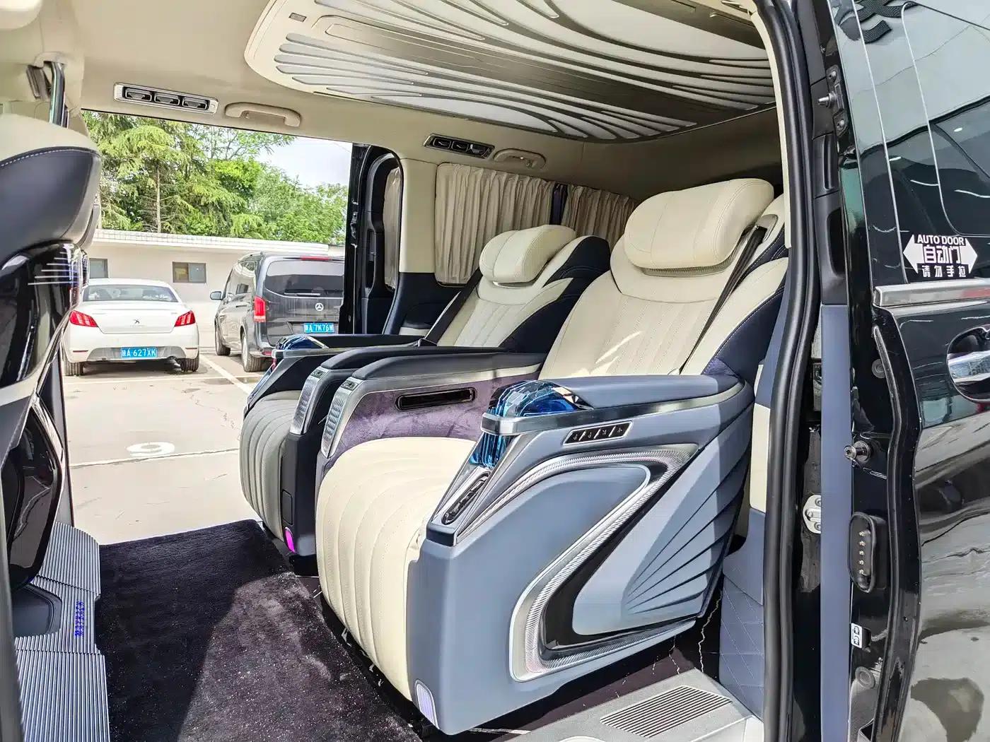 Vito 2016 2.0T Elite Edition — миниатюра 6