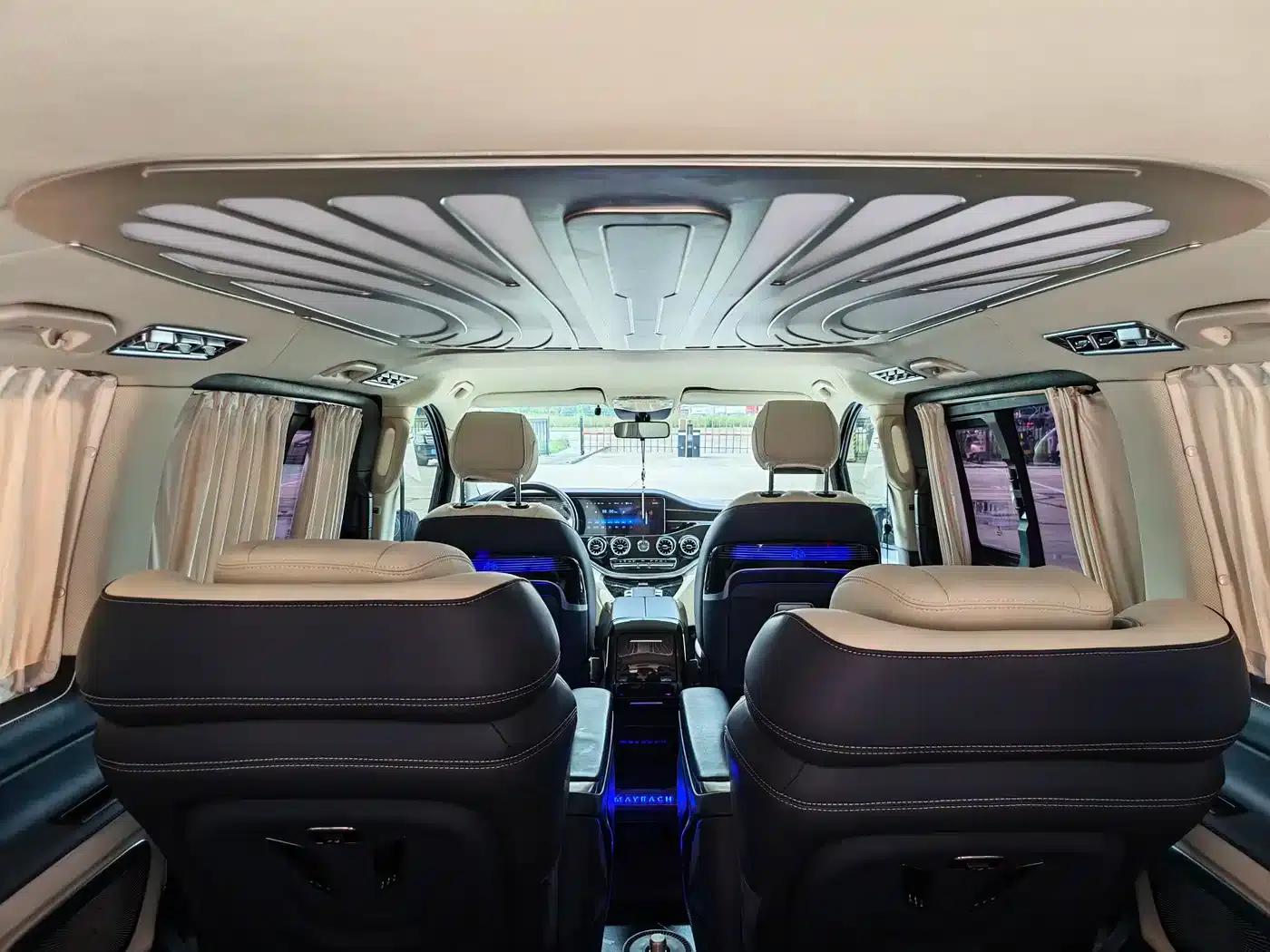 Vito 2016 2.0T Elite Edition — миниатюра 7