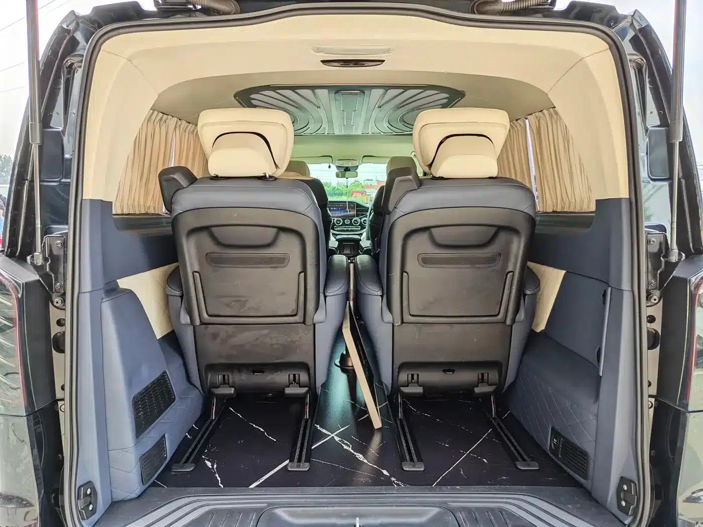 Vito 2016 2.0T Elite Edition — миниатюра 8