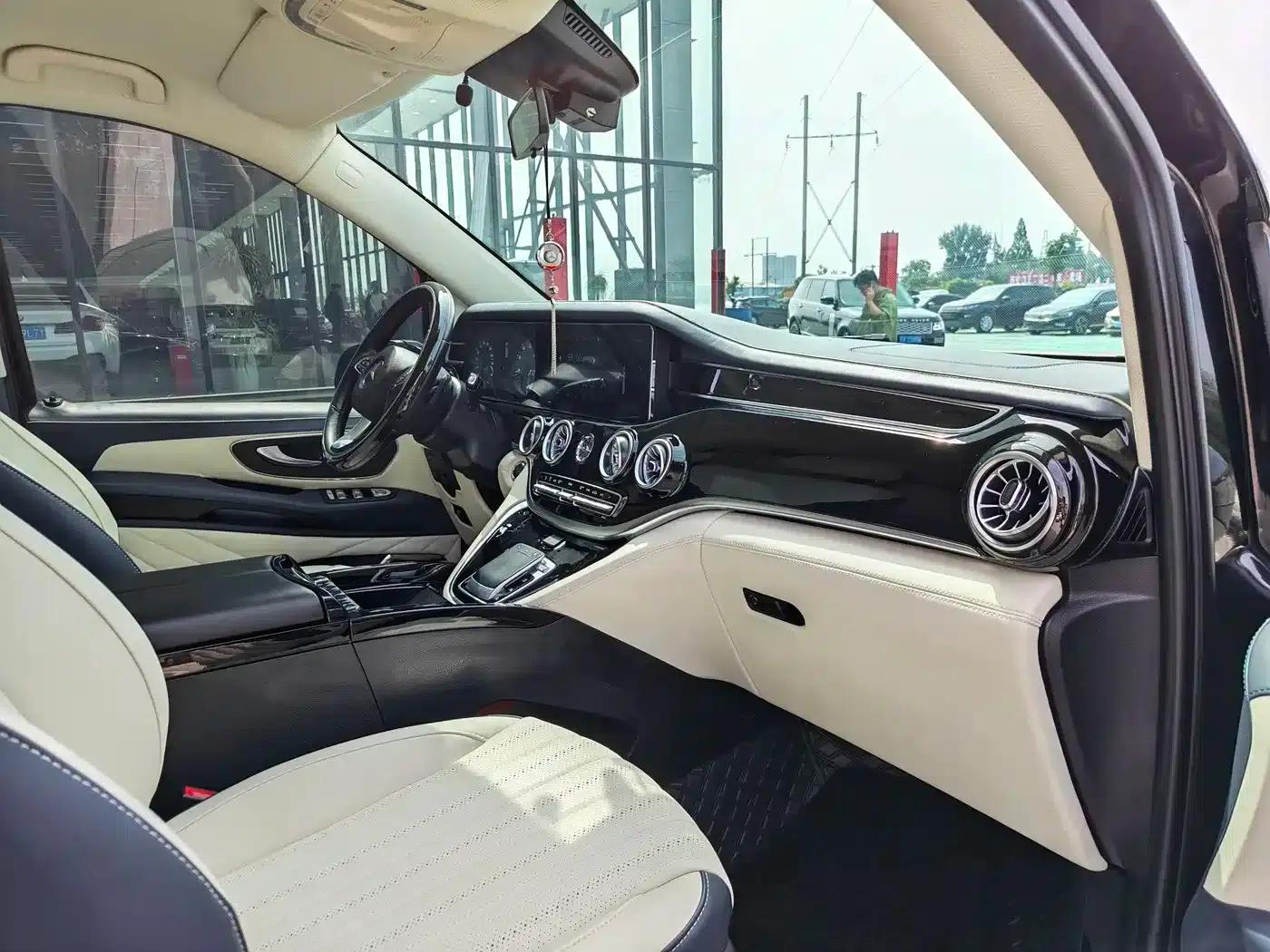 Vito 2016 2.0T Elite Edition — миниатюра 9