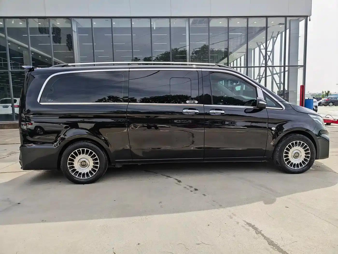 Vito 2016 2.0T Elite Edition — миниатюра 10