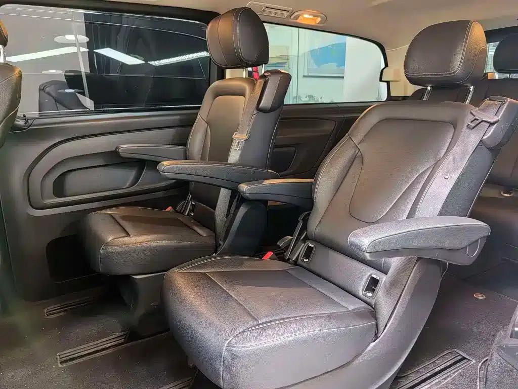 Vito 2018 2.0T Business Edition (China VI Emission Standard) — миниатюра 11