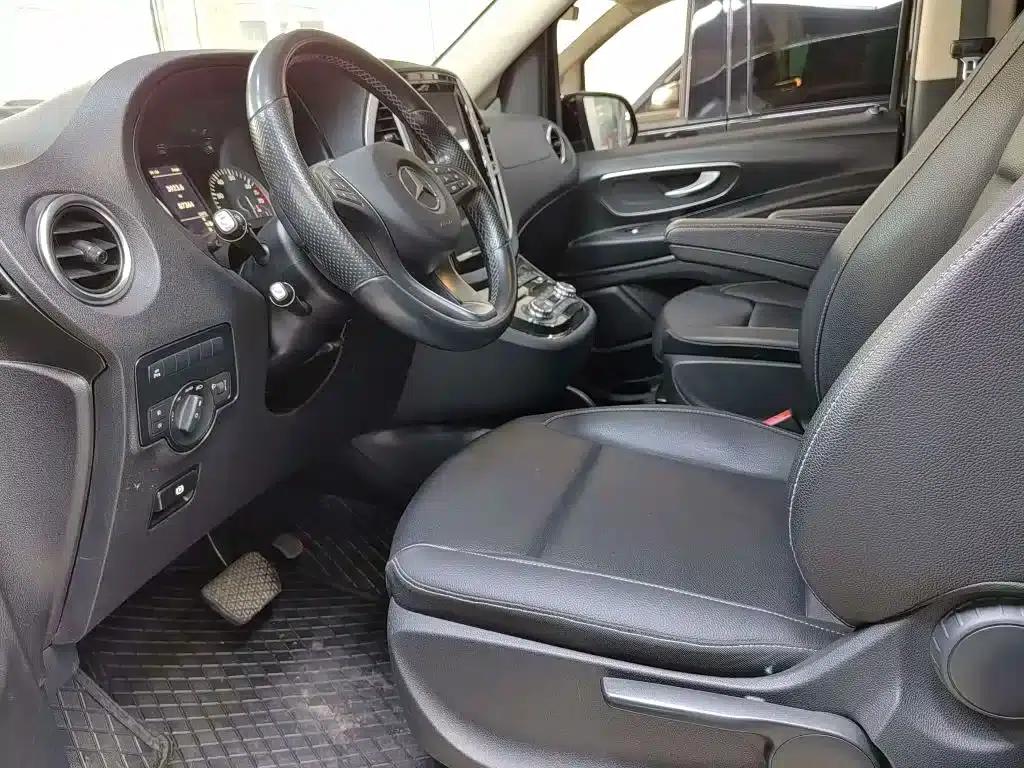 Vito 2018 2.0T Business Edition (China VI Emission Standard) — миниатюра 12