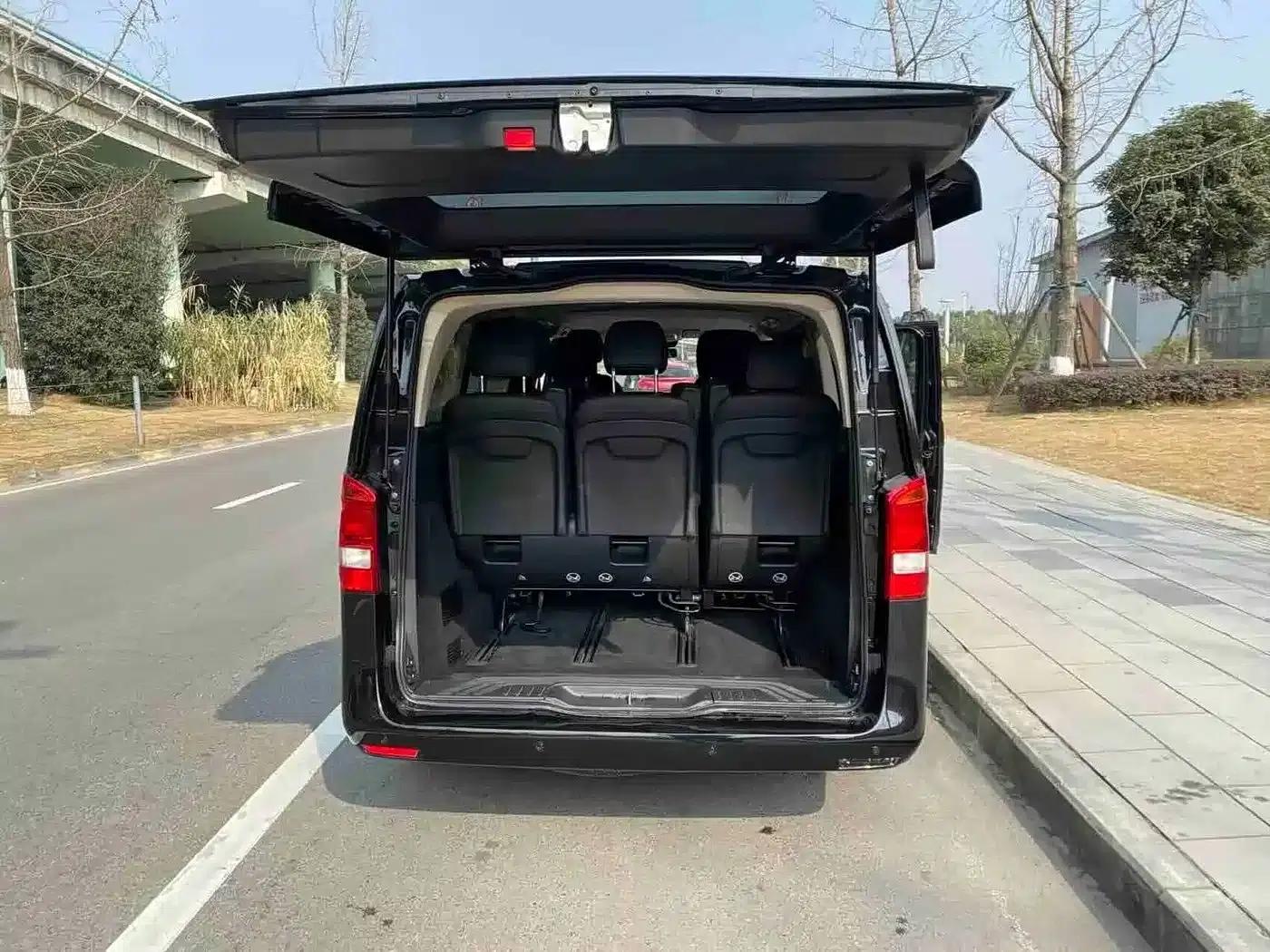 Vito 2018 2.0T Business Edition (China VI Emission Standard) — миниатюра 15