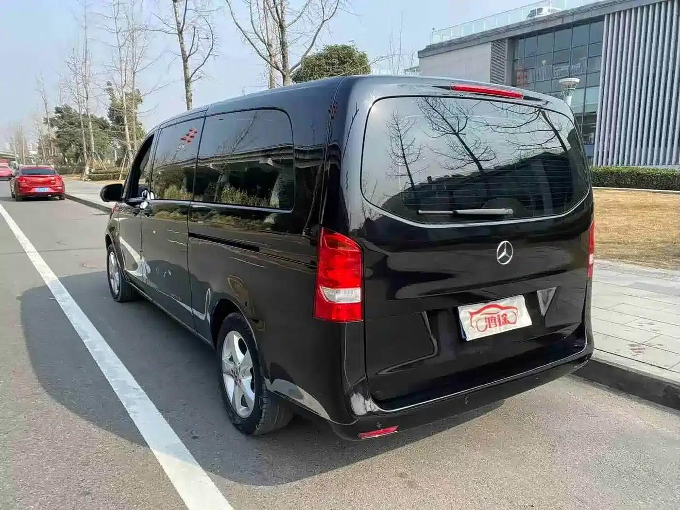 Vito 2018 2.0T Business Edition (China VI Emission Standard) — миниатюра 18