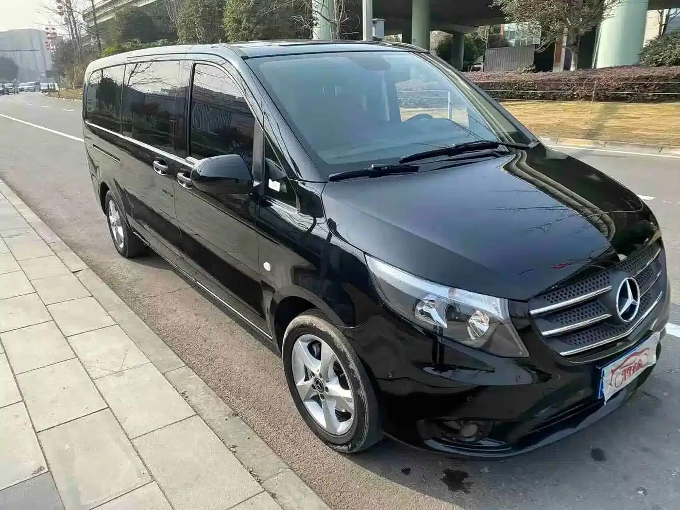 Vito 2018 2.0T Business Edition (China VI Emission Standard) — миниатюра 3