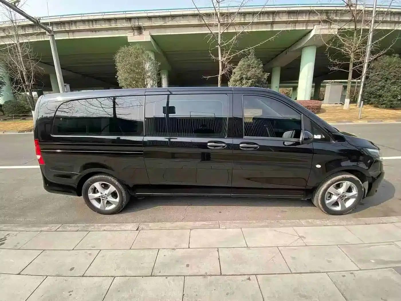 Vito 2018 2.0T Business Edition (China VI Emission Standard) — миниатюра 4