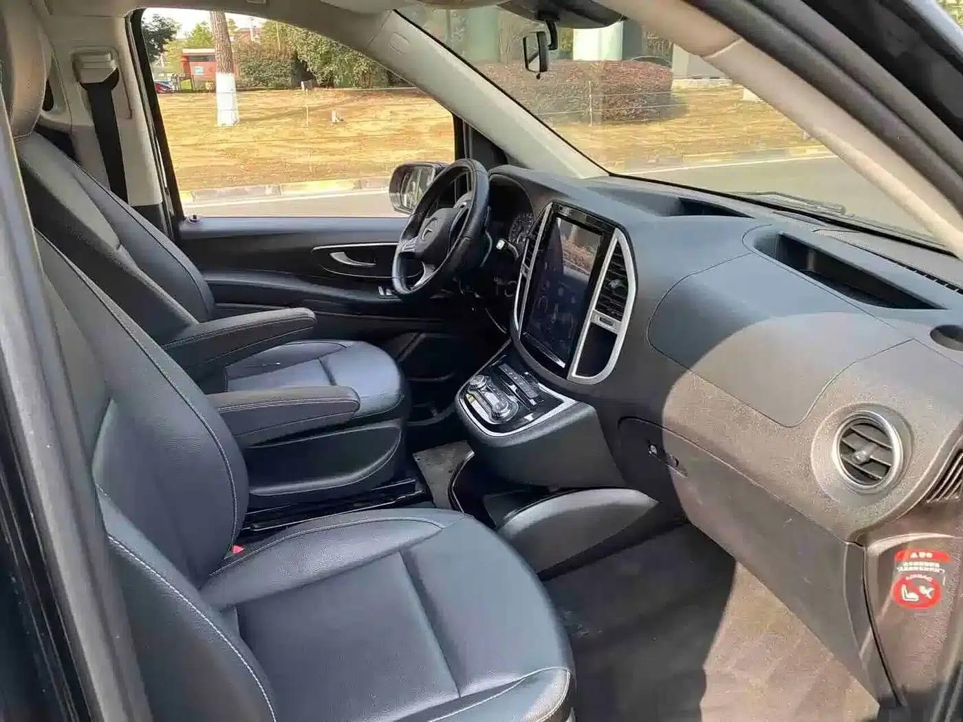 Vito 2018 2.0T Business Edition (China VI Emission Standard) — миниатюра 6