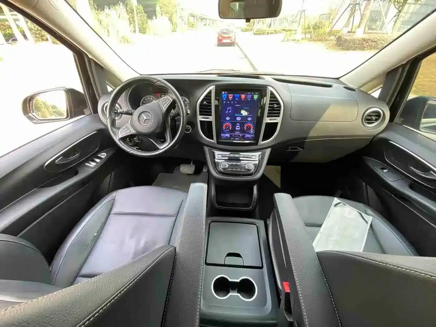 Vito 2018 2.0T Business Edition (China VI Emission Standard) — миниатюра 7