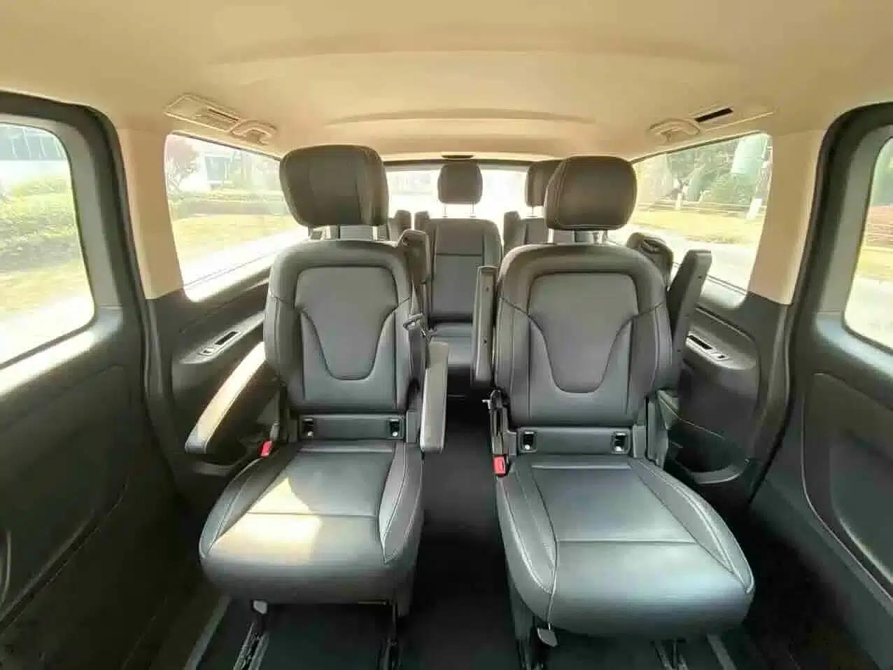 Vito 2018 2.0T Business Edition (China VI Emission Standard) — миниатюра 8