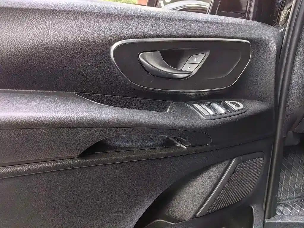 Vito 2018 2.0T Business Edition (China VI Emission Standard) — миниатюра 9