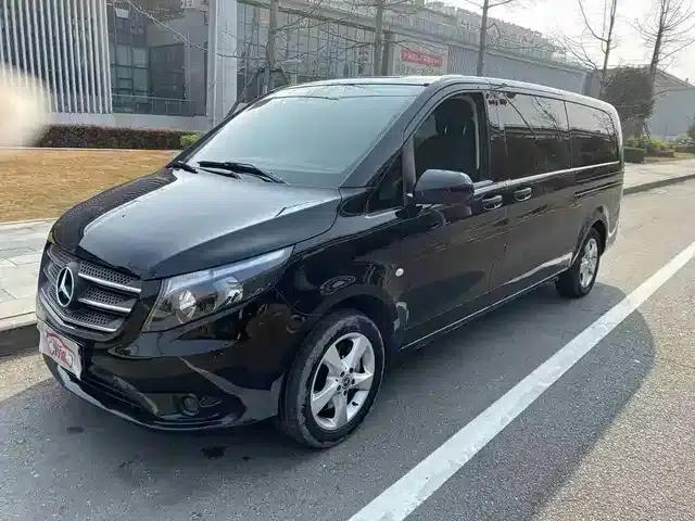 Vito 2018 2.0T Business Edition (China VI Emission Standard)