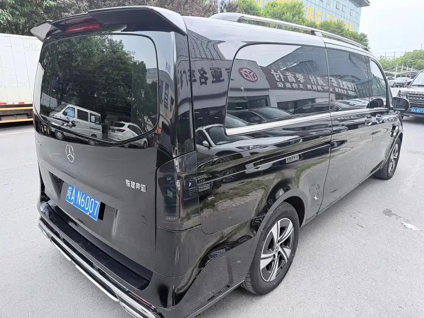 Vito 2024 2.0T Elite Edition 7-seater — миниатюра 11