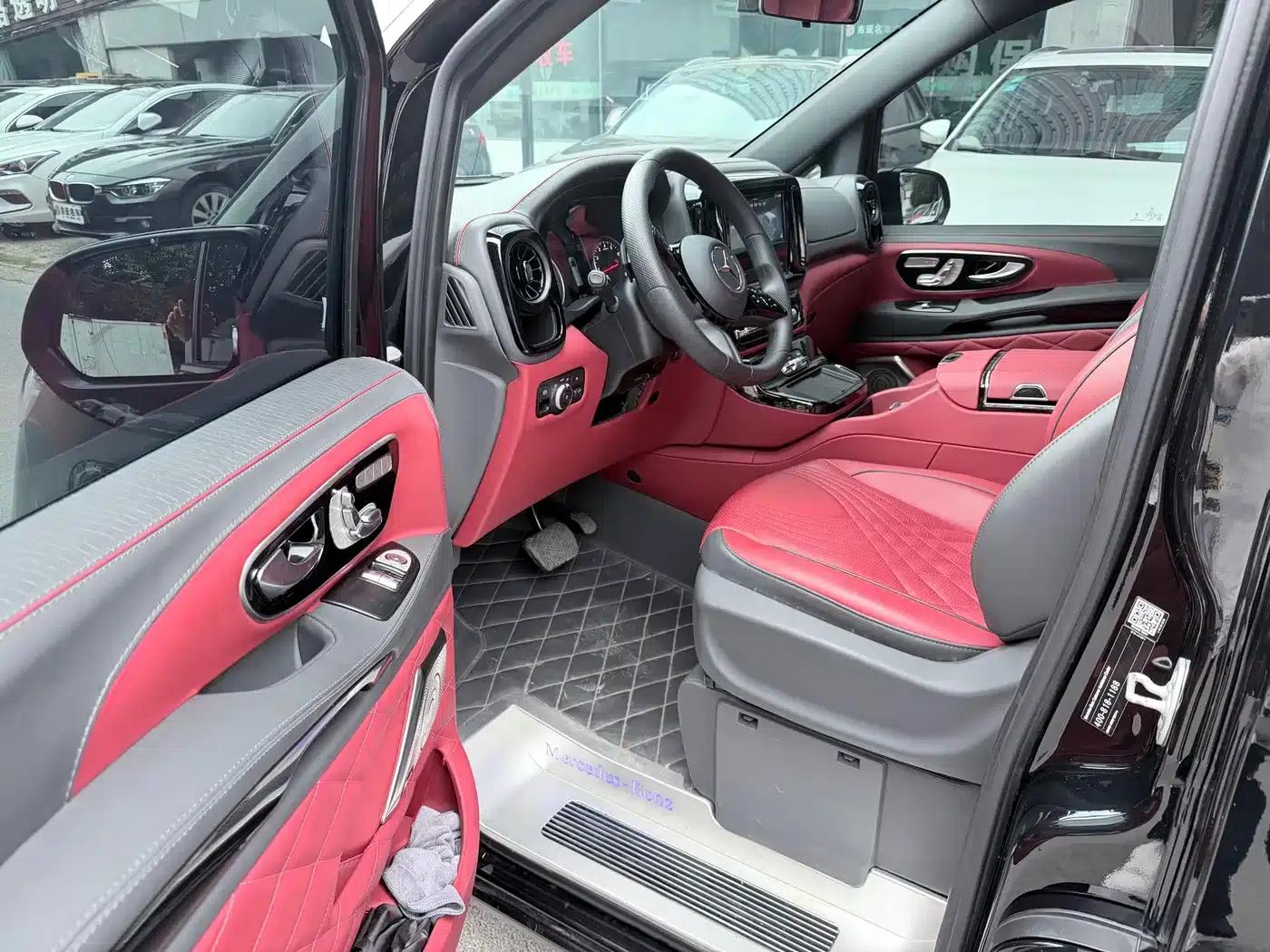 Vito 2024 2.0T Elite Edition 7-seater — миниатюра 5