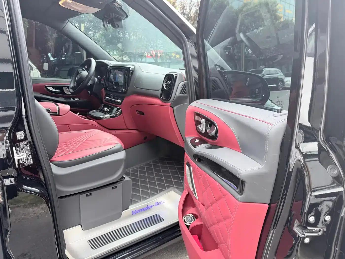 Vito 2024 2.0T Elite Edition 7-seater — миниатюра 6