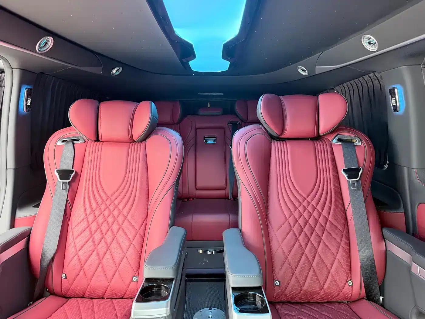 Vito 2024 2.0T Elite Edition 7-seater — миниатюра 8