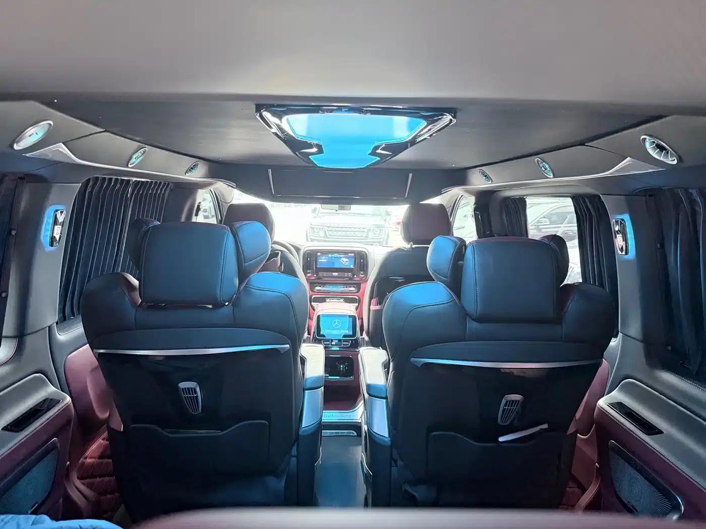 Vito 2024 2.0T Elite Edition 7-seater — миниатюра 9