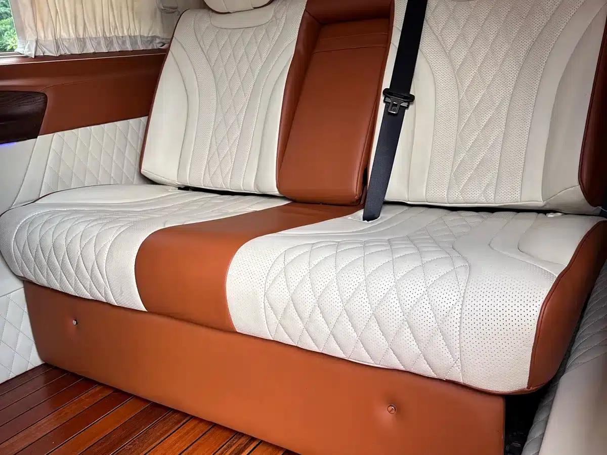 Vito 2021 2.0T Business Edition 7-seater — миниатюра 13