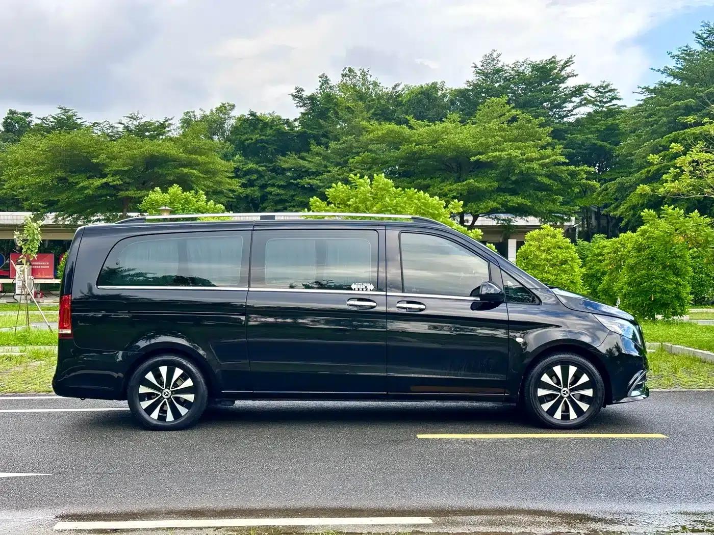 Vito 2021 2.0T Business Edition 7-seater — миниатюра 17