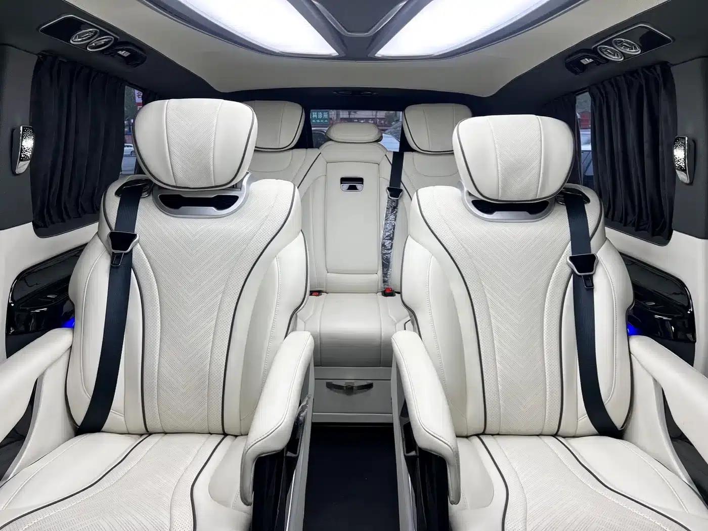 2023 Nissan Vito 2.0T Business Edition 7-seater — миниатюра 11