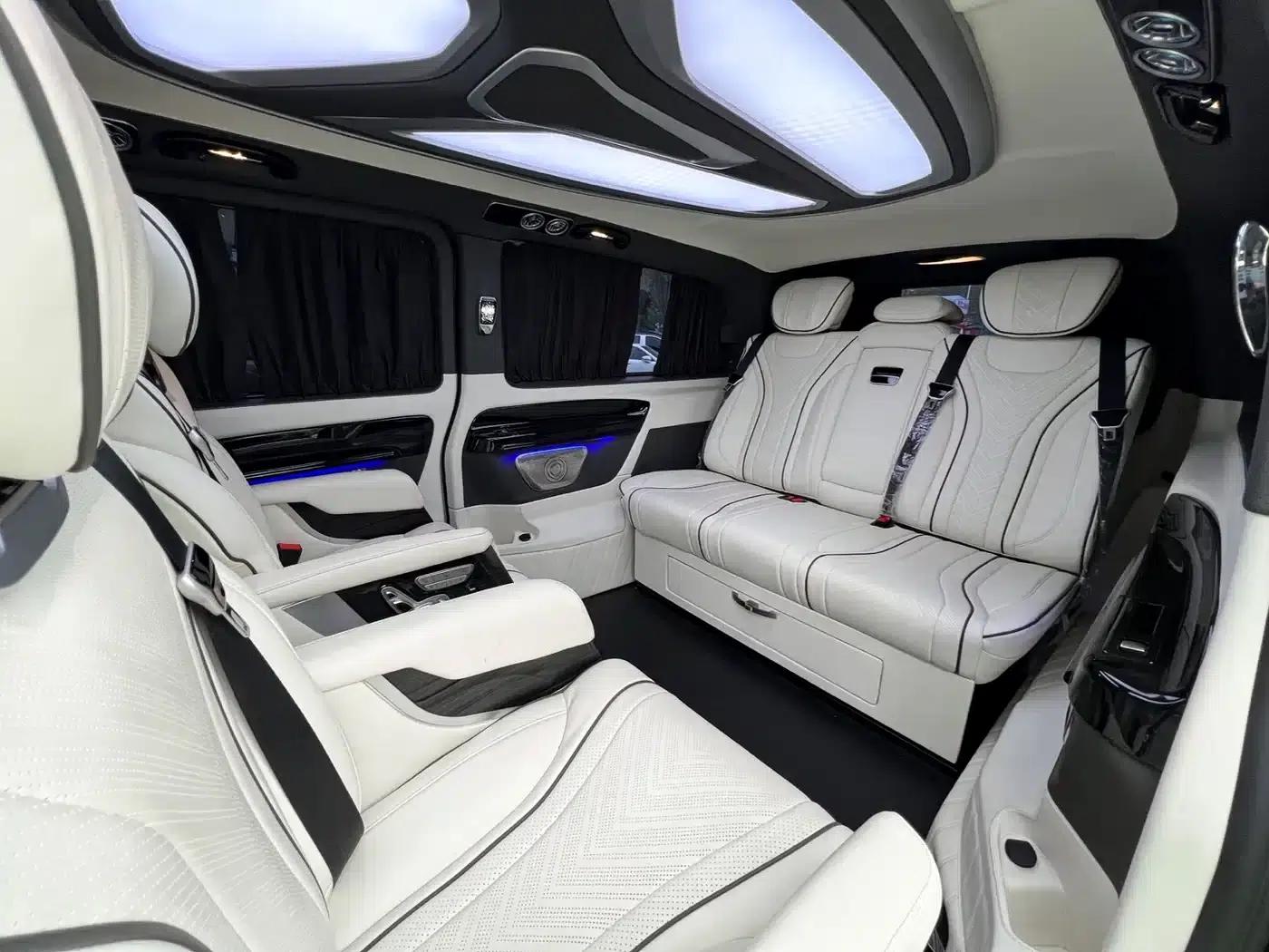 2023 Nissan Vito 2.0T Business Edition 7-seater — миниатюра 15