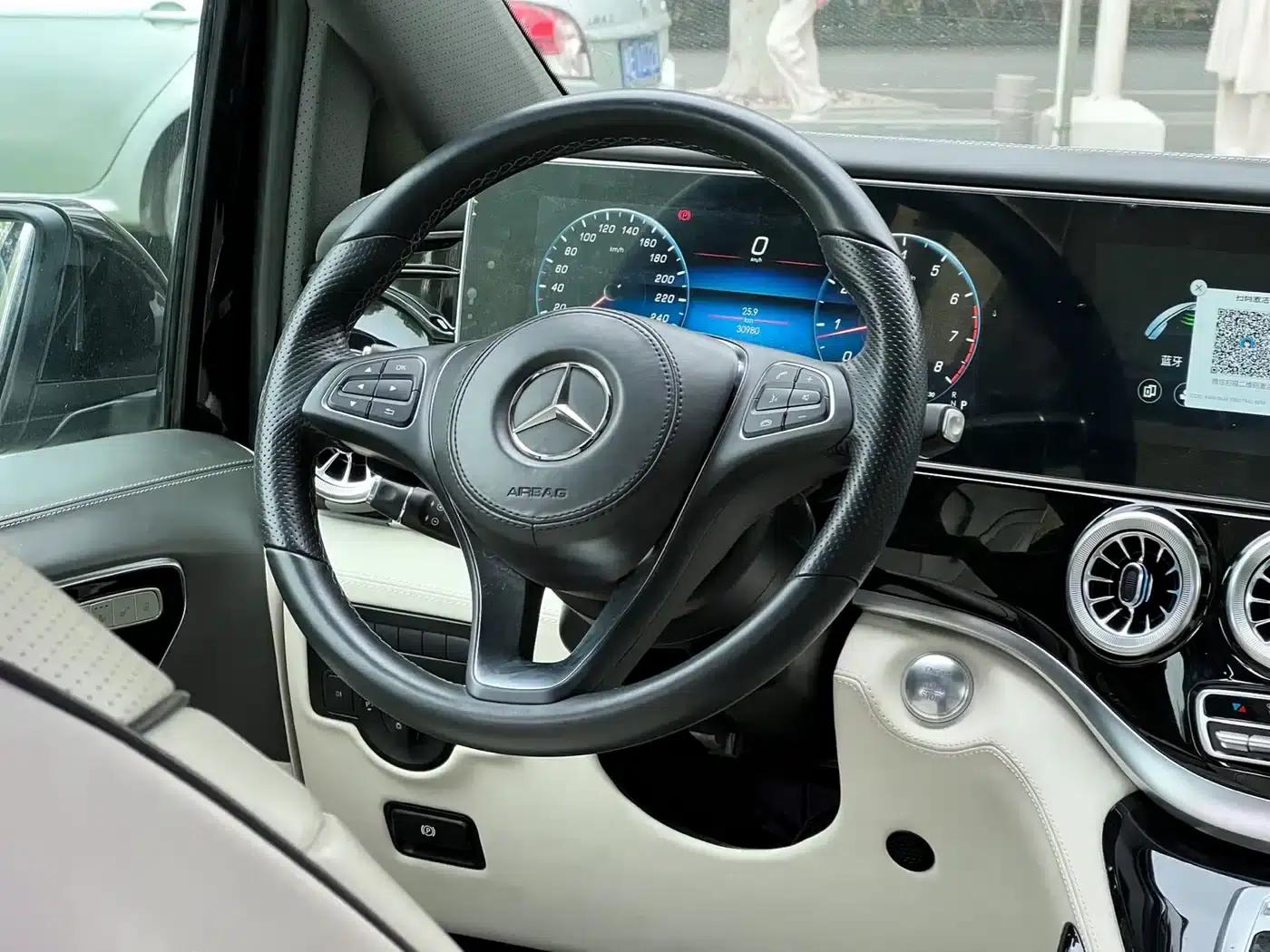 2023 Nissan Vito 2.0T Business Edition 7-seater — миниатюра 5