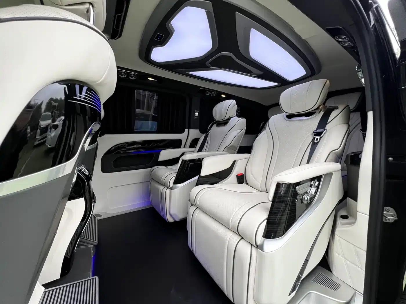 2023 Nissan Vito 2.0T Business Edition 7-seater — миниатюра 6