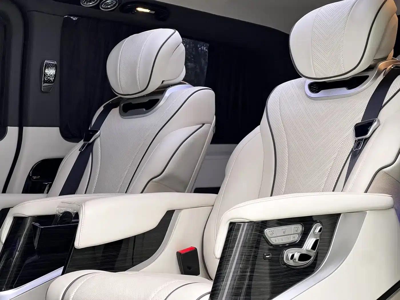 2023 Nissan Vito 2.0T Business Edition 7-seater — миниатюра 8